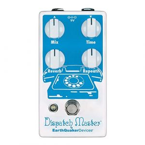 Dispach Master V3 Digital Delay and Reverb (SonoVente, neuf)