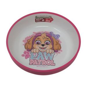 Stor Bol antidérapant Pat' Patrouille pour enfants - Bol à céréales en plastique sans BPA (DamaToys, neuf)