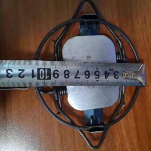 Pi&egrave;Ge &agrave; Souris Pi&egrave;Ge De Chasse Pi&egrave;Ge &agrave; Ressort Pi&egrave;Ge &agrave; Taupe Pi&egrave;Ge &agrave; Rat Lapin Renard &eacute;Cureuil Outil De Lutte Contre Les Nuisibles 1pcs (11cm) (ssssushangmao, neuf)