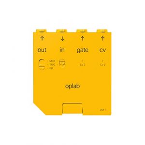 Teenage Engineering ZM-1 Oplab Module d'extension pour séquenceur de synthétiseur OP-Z (MUSIC STORE Professional, neuf)