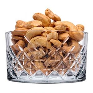 Pasabahce Lot de 12 verres à hors-d'œuvre Timeless - Aspect cristal - 22,5 cl - Diamètre : 9 cm (CiCi HOME, neuf)