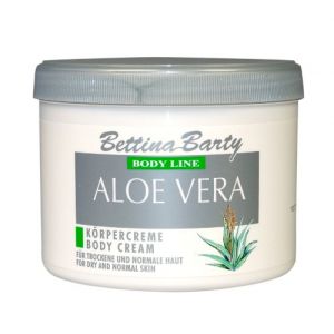 Bettina Barty 1546 Bodyline Crème pour le corps à l'Aloe vera 500 ml (PMI Trading, neuf)