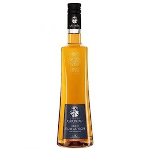 Joseph cartron Crème de peche (1 x 0,7 L) (Vincoeur Catalan, neuf)