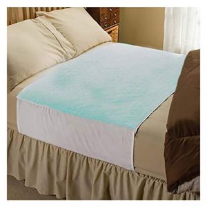PimPam Factory - Alese Jetable Adulte Imperméable Lit avec Ailettes 135x85cm Fabriqué dans l'UE - Protection Lit Incontinence - Protege Matelas Jetable - Alese Jetable Bebe (PIMPAM FACTORY, neuf)