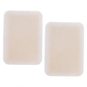 VALICLUD 2 Pièces Patchs Adhésifs Invisibles Anti-cicatrices Étanches Correcteur Discret pour Peau Ruban Dissimulateur de Cicatrice Césarienne Acné et Tatouage Couleur Naturelle (Cedongh, neuf)