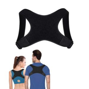 Thapncow correcteur de posture dos, Correcteur de Posture Forme, Posture Correcteur Dos Femme Homme, Posture Dos Redresse, Soulager les Douleurs du (JGH MARKET, neuf)
