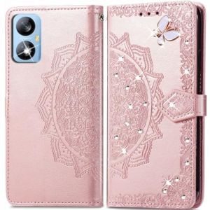 BIIULHCI Coque pour Blackview A52 Pro/A52,Housse Cuir PU Portefeuille Flip Case Cover,Protection Etui pour Blackview A52 Pro/A52,Carte &Eacute;tui &agrave; Rabat Pochette (BIIULHCI, neuf)