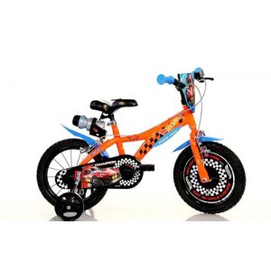 DINO BIKES Vélo enfant HOT WHEELS 14" CODE ART. 614-HW (EFI Global Store FR, neuf)
