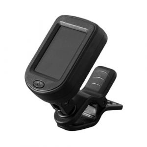 Accordeur num&eacute;rique &eacute;lectronique &agrave; clipser pour guitare avec &eacute;cran LCD pour violon, basse, ukul&eacute;l&eacute;, accessoires d'accordage, instruments chromatiques (haomingdianzihefei, neuf)