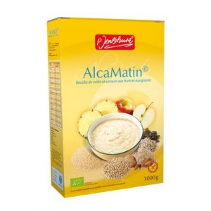 P. Jentschura - Petit Déjeuner Alcamatin Bio 1Kg - Unité (Ma Biotique, neuf)