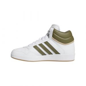 adidas Hoops 4.0 Chaussures unisexes mi-montantes pour adulte, 38 EU (Bixem, neuf)