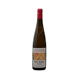 Alsace Gewurztraminer Sélection de Grains Nobles - Blanc 2017 - Frey-Sohler - Vin Blanc d' Alsace (75cl) (e-boissons, neuf)