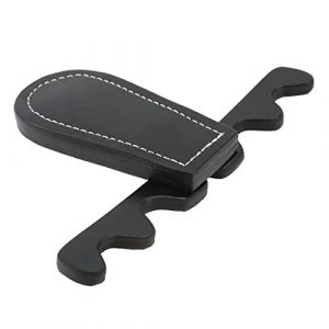 Cocoarm Support de Bâton de Billard, Support de Queue de Billard 4 Queues de Billard, Support de Queue de Billard, Support de Bâton de Billard Pliable pour Table de Billard (Huullkq, neuf)