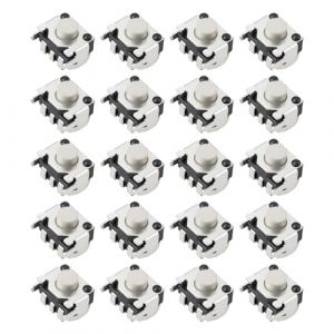 Be In Your Mind Lot de 30 boutons de d&eacute;clenchement d'&eacute;paule NDSL LR compatibles avec DS Lite Compatible avec Game Boy Micro (BE IN YOUR MIND, neuf)