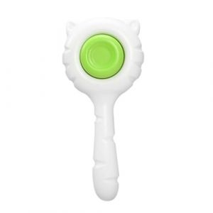Brosse Slicker Pour Animaux, Outil De Soin Anti-Statique Pour Animaux, Brosse De Toilettage Pour, pour Int&eacute;rieur Ext&eacute;rieur Maison Races Petites Moyennes Grandes (zhenminge, neuf)