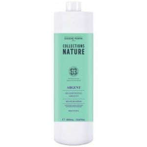 EUGENE PERMA Col. Nat. Shampooing Argent 1 L (Original Brands LCDP 1, neuf)
