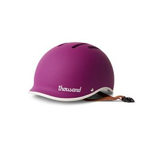 Casque de Vélo Thousand pour Adultes – Collection Heritage, Casque de Vélo Unisexe pour Hommes et Femmes – Certifié Sécuritaire pour Vélo, Skateboard, Vélo de Route et Roller Skating Casque Vélo (WI--SELL, neuf)