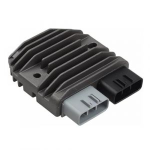 Hsthe Sea Mosfet 2001G.1 R&eacute;gulateur de Tension de Moto 5 Broches Fh020Aa pour Yam-aha Fz07 Fz09 Fz1 YZF R1 Fj09 Fjr1300 pour Hon-da Cbr650F 600Rr - 1 (RuiTing Global, neuf)