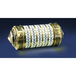 Noble Collection Dvc Mini Cryptex 2 (Geek Atmosphere, neuf)