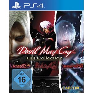 Devil May Cry HD Collection [PlayStation 4] (DistribNet, neuf)