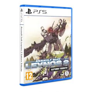 Assault Suit Leynos 2 Saturn Tribute PS5 (Videogiochi Per Passione, neuf)