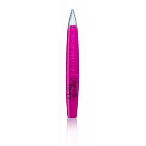 Bourjois Liner Effa&ccedil;able Erasable Noir Tenue 16 Heures Embout Gomme (Blisso FR, neuf)