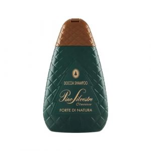 Pin Sylvestre douche shampoing Vert Fort de Nature 400 ml. (dambiro1, neuf)