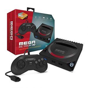 Console Megaretron HD - Console Rétro gaming pour Jeux Megadrive (Genesis) (SHOPTHELOT, neuf)