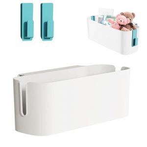 Panier de Rangement &agrave; Suspendre pour Chevet, Organiseur de Lit &agrave; Suspendre avec Crochets, Vert Organiseur de Lit &agrave; Suspendre en Plastique, pour le Bureau, L'&eacute;cole, la Maison, la R&eacute;sidence (OuiouiMarke(Livraison express &agrave; partir de 5 euros), neuf)