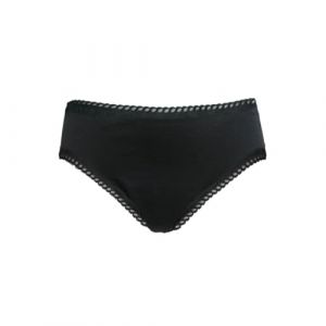 Anae - Culotte menstruelle Noire Flux abondant - Taille 38 (Achatnature, neuf)