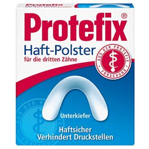 Protefix Coussinet adhésif pour mâchoire inférieure Paquet de 30 pièces (Dealzonu, neuf)