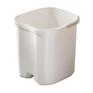 MagiDeal Baignoire de bain baignoire bas trempage baignoire robuste commode commode spa spa trempé de baignoire seau de bain à pied pour pieds relaxation, Grand Sans Couvercle (Grand Plaisir 360, neuf)