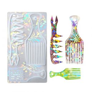 Moule en silicone pour enlever les poils d'animaux de compagnie, outil de toilettage pour animaux de compagnie, moule en résine pour la maison (Fuxingsheng, neuf)