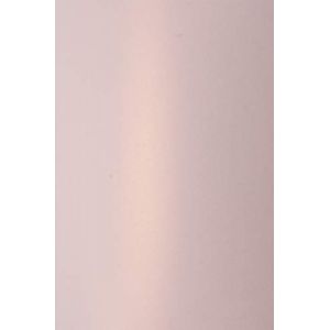Netuno 10x Feuilles de Carton Or Rose nacré 230g A4 210x297mm Sirio Pearl Rose Gold Papier de Haute qualité pour Mariage Anniversaire Noël Invitations diplômes Cartes de vœux Scrapbooking Bricolage (netuno, neuf)