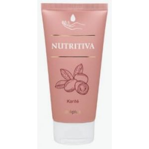 Karité Deliplus Crème pour les mains douce et nourrissante [beurre de karité, murumuru, huiles de macadamia et babassu] (Arapaima Beitia, neuf)