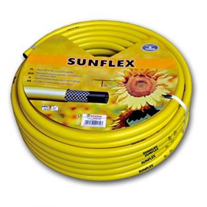 Bradas wms150 Tuyau d'arrosage, diam&egrave;tre 25 mm, 50 m, 1 ", 7 Bar, Jaune, 25 x 25 x 15 cm (arbeitsbedarf24, neuf)