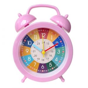 Tomedeks reveil enfant reveil enfant educatif jour/nuit reveil enfant r&eacute;veil stitch r&eacute;veil enfant jour nuit (Tomedeks-FR, neuf)