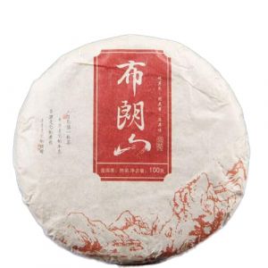 Th&eacute; Pu-erh m&ucirc;r Long Yu G&acirc;teau de th&eacute; Pu-erh du Yunnan 100g Ar&ocirc;me vieilli Go&ucirc;t doux (100g) (Global E-commerce Co., Ltd., neuf)