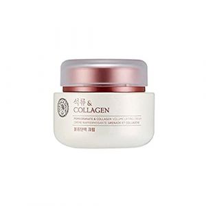 The Face Shop Grenade Et Volume Collagène Crème Liftante (Le Petit Lutin, neuf)