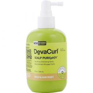 DevaCurl Scalp Puri(pH) y - Soin Exfoliant pour Cheveux (Lumibeauty, neuf)