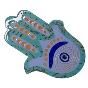 Pince à cheveux en acétate avec aspect égyptien antidérapant pour femme événement culturel (hanjinjiancai, neuf)