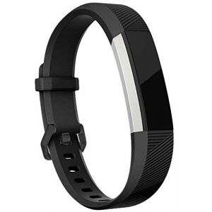 Panda Bobo Bracelet en silicone pour Fitbit Alta HR/Alta/Ace - &Eacute;tanche - Bracelet de rechange pour le sport, L, Silicone, Pas de gemme (Panda Bobo Ltd, neuf)