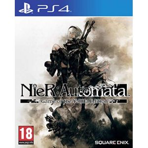 Giochi per Console Square Enix NieR Automata Game of the Year Edition (DistribNet, neuf)