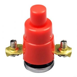 EpheyFIF Interrupteur de protection thermique pour enrouleur de câble (10-16 A, 56°), pièce de rechange en tant que fusible contre la surchauffe, auto-réinitialisation, 8 pièces (Wonderfulgarden, neuf)