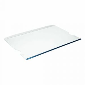 LUTH Premium Profi Parts Compatible avec plaque en verre Liebherr 7272336 512 x 330 mm avec barres pour r&eacute;frig&eacute;rateur (TOP-Ersatzteillager GmbH, neuf)
