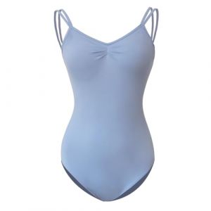 ROYAL SMEELA Justaucorps danse classique adulte body justaucorps dos nu femme body de danse classique pour femme body ballet justaucorps danse sans manche justaucorps classique femme body danseuse (ROYAL SMEELA, neuf)