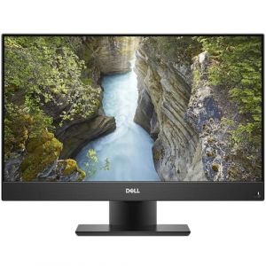 Ordinateur de Bureau Tout-en-Un Dell OptiPlex 7470, écran 24" Full HD IPS, processeur Core i5-9400, mémoire RAM 16 Go, Disque SSD 240 Go, Win 11 Pro (reconditionné) (PcRenewed - AffariShop, neuf)