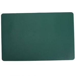 Beaupretty Tapis De Manucure Cuir Accessoire De Salon De Beauté Pour Ongles Coussin Pratique Et Étanche Pour Manucure à Domicile Et Professionnelle Vert Foncé (kiLIHK, neuf)
