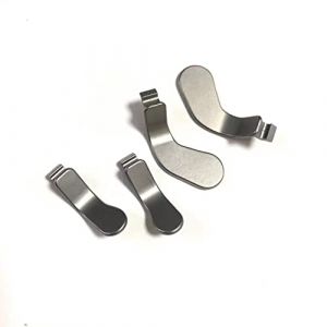 Metal Paddles for Xbox Elite Controller Series 2 (4 pcs Paddles for elite controller series 2) (JUN_NUO, neuf)