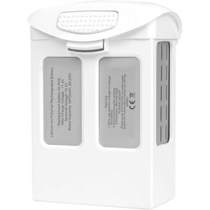 Batterie Phantom 4, Batterie de Remplacement Intelligente 5870 mAh 15,2 V pour DJI Phantom 4, DJI Phantom 4 Pro, Phantom 4 Pro V2.0, Phantom 4 Advanced Drone (Silo-us, neuf)
